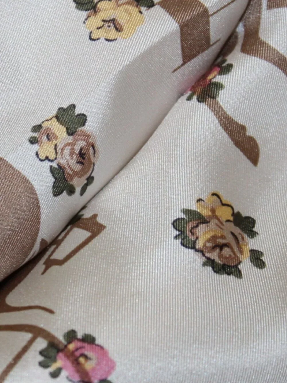 NWT COACH TOTE/PURSE, CONTINENTAL WALLET/COIN PURSE KEY FOB/ WALLET/SCARF SET! - Picture 13 of 16